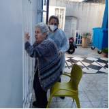 condomínio para terceira idade telefone Zona Norte