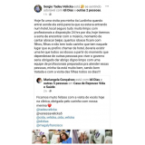 hospedagem para idosos contato Cidade Líder