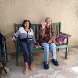 hospedagem para idosos telefone Jardim Guanabara