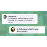 hotel para terceira idade Americana