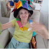 lar da terceira idade endereço Holambra