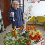 lar dos idosos endereço Santo Amaro